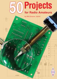 50 Projects for Radio Amateurs