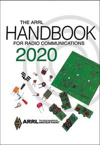 ARRL Handbook 2020 - <span style='color: #ff0000;'><strong>NEW Edition</strong></span>