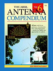 ARRL Antenna Compendium VOLUME 6