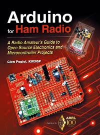 ARRL Arduino for Ham Radio 