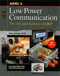 ARRL Low Power Communication 