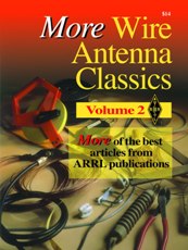 More Wire Antenna Classics - Volume 2
