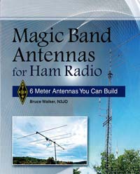 ARRL Magic Band Antennas for Ham Radio