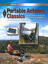 ARRL Portable Antenna Classics