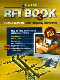 The ARRL RFI Book 3