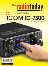 <strong>Radio <span style='color: #ff0000;'>Today</span></strong> guide to the Icom IC-7300