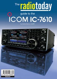 <strong>Radio <span style='color: #ff0000;'>Today</span></strong> guide to the Icom IC-7610