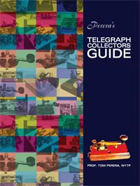 Perera's Telegraph Collectors Guide