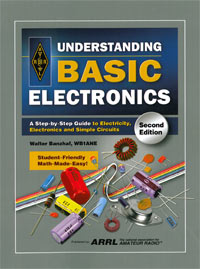 ARRL Understanding Basic Electronics - 2nd Edition