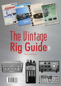 RSGB Vintage Rig Guide 