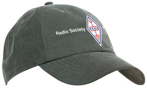 <span style='color: #008000;'>RSGB Embroidered Baseball Cap</span>