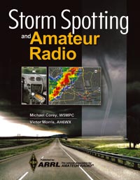 Storm Spotting for Radio Amateurs