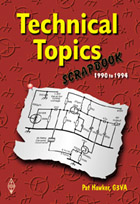 Technical Topics Scrapbook 1990-1994